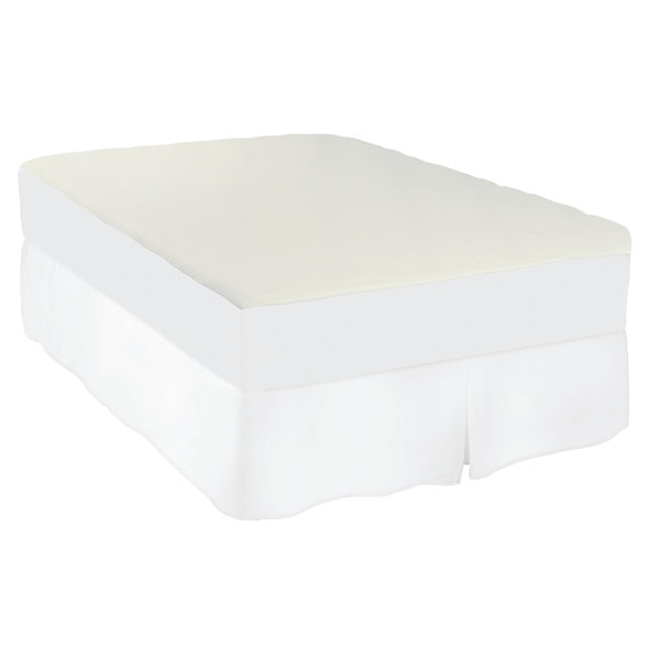 Sealy Luxury Knit Hypoallergenic Waterproof Mattress Cover & Reviews